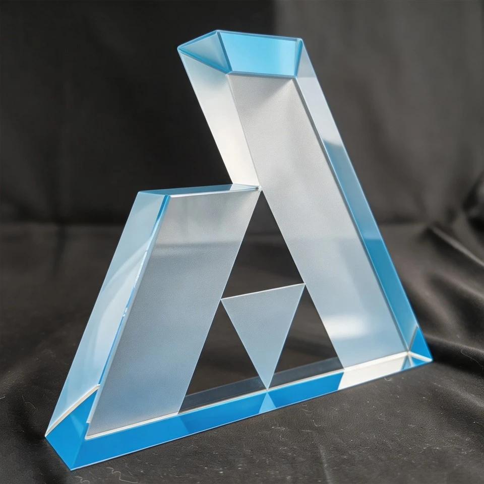 Faceted Geometric Crystal Award best